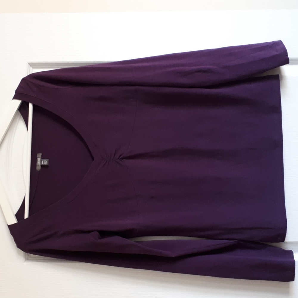 Women's V Neck